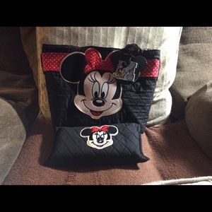 Mickey Mouse small tote bag